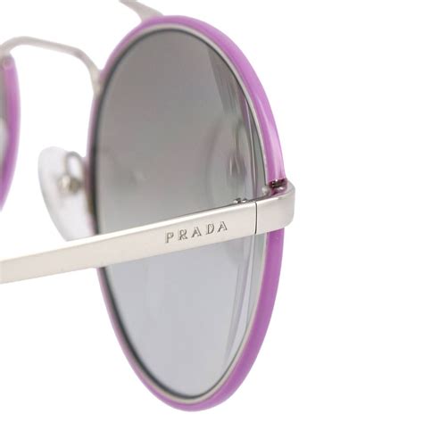 prada brille grau|prada damen sonnenbrille.